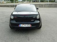 Gebraucht VW Eos R 250 PS (183 kW) 2006 Schwarz Cabrio