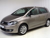 Gebraucht VW Golf Plus Style 105 PS (77 kW) 2011 Braun metallic Van / Kleinbus