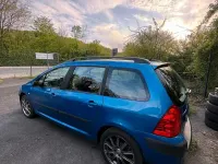 Gebraucht Peugeot 307 109 PS (80 kW) 2007 Kombi