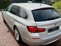 Gebraucht BMW 520 184 PS (135 kW) 2011 Silber Kombi