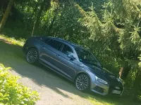 Gebraucht Audi A5 Sportback 190 PS (139 kW) 2019 Grau Kleinwagen