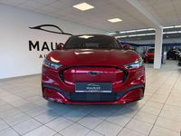 Gebraucht Ford Mustang Mach-E Extended Range 258 kW (351 PS) 2021 Lucidrot metallic SUV