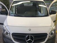 gebraucht Mercedes Citan 111 CDI Mixto extralang