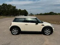 Gebraucht Mini Cooper 75 PS (55 kW) 2009 Beige Kleinwagen