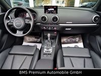 gebraucht Audi A3 Cabriolet Ambition quattro Garantie 05.2025