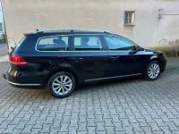 Gebraucht VW Passat Comfortline 140 PS (102 kW) 2014 Schwarz Kombi