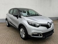 Gebraucht Renault Captur Dynamique 90 PS (66 kW) 2014 Silber SUV