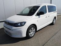 Ny VW Caddy Maxi 116 HK (85 kW) 2025 Hvid MPV