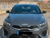 Gebraucht Kia ProCeed 160 PS (117 kW) 2022 Grau Kombi