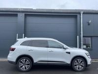 Second-hand Renault Koleos 177 CP (130 kW) 2018 Alb SUV