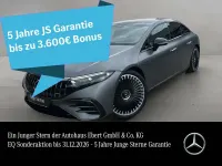 Gebraucht Mercedes EQS 53 AMG AMG 483 kW (658 PS) 2022 Grau Kleinwagen