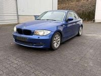 Gebraucht BMW 120 Coupé Performance 177 PS (130 kW) 2009 Blau Coupé