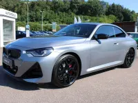Neu BMW M240i M Sport 381 PS (280 kW) 2026 Grau Coupé