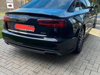 Gebraucht Audi A6 Sport 326 PS (239 kW) 2018 Schwarz Limousine