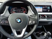 gebraucht BMW 116 i Advantage, Navi, LED, SHZ, Garantie
