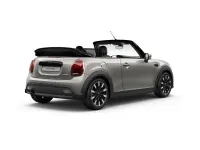 Gebraucht Mini Cooper Cabriolet 136 PS (100 kW) 2023 Silber Cabrio