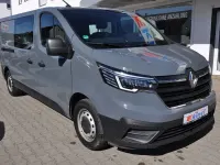 Usata Renault Trafic 129 CV (94 kW) 2023 Grigio Monovolume