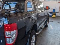 Gebraucht Ford Ranger 150 PS (110 kW) 2014 Schwarz Pickup