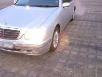 Gebraucht Mercedes E200 116 PS (85 kW) 2000 Silber Limousine