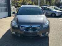 Second-hand Opel Insignia 140 CP (102 kW) 2012 Gri Break