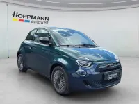 Neu Fiat 500 Icon 65 PS (47 kW) 2026 Grün Limousine