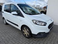 Gebraucht Ford Transit 75 PS (55 kW) 2019 Weiß Kombi