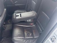 Gebraucht BMW 523 177 PS (130 kW) 2007 Silber Kombi