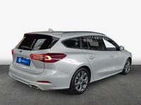 Gebraucht Ford Focus ST-Line X 155 PS (114 kW) 2024 Silber Kombi