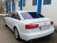 Gebraucht Audi A6 S-Line 204 PS (150 kW) 2013 Limousine