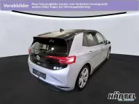 Gebraucht VW ID.3 Pro 150 kW (204 PS) 2023 Scale silver, metallic Kleinwagen