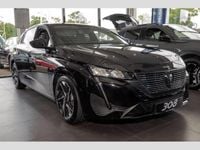 Gebraucht Peugeot 308 Allure 131 PS (96 kW) 2023 Perla nera schwarz Kleinwagen