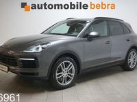 Gebraucht Porsche Cayenne S 441 PS (324 kW) 2020 Grau SUV