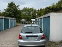 Gebraucht Honda Civic 90 PS (66 kW) 2003 Grau Limousine