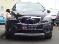 Gebraucht Opel Mokka Edition 136 PS (100 kW) 2015 Schwarz SUV