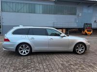 Gebraucht BMW 525 197 PS (144 kW) 2007 Silber Kombi