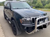 Gebraucht Jeep Grand Cherokee 218 PS (160 kW) 2009 Schwarz SUV