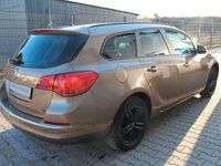 Gebraucht Opel Astra 120 PS (88 kW) 2012 Braun Kombi
