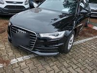 Gebraucht Audi A6 S-Line 177 PS (130 kW) 2014 Schwarz Kombi