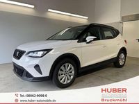 Neu Seat Arona Style 116 PS (85 kW) 2025 [b40e] weiß  dach schwarz SUV
