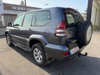Gebraucht Toyota Land Cruiser Luna 173 PS (127 kW) 2008 Grau SUV