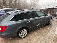 Gebraucht Skoda Superb 140 PS (102 kW) 2015 Grau Kombi