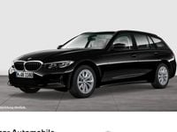 Gebraucht BMW 320 Advantage 190 PS (139 kW) 2022 Schwarz Kombi