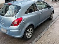Gebraucht Opel Corsa 80 PS (58 kW) 2008 Kleinwagen
