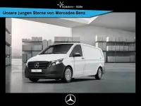 Gebraucht Mercedes Vito 163 PS (119 kW) 2025 Arktikweiß Van