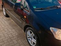 Gebraucht Ford C-MAX 116 PS (85 kW) 2005 Schwarz Van / Kleinbus