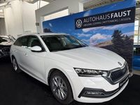 Gebraucht Skoda Octavia Style 116 PS (85 kW) 2023 Weiß Kombi