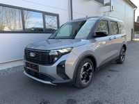 Neu Ford Tourneo Courier Active 125 PS (91 kW) 2025 Solarsilber Van / Kleinbus
