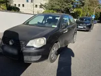 Brugt VW Polo 64 HK (47 kW) 2006 Sort Hatchback