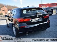 Gebraucht BMW 116 Performance 109 PS (80 kW) 2022 Schwarz Kleinwagen
