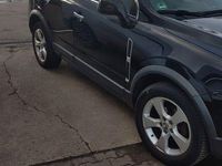 Gebraucht Opel Antara Edition 150 PS (110 kW) 2007 Schwarz SUV